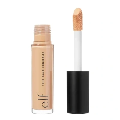 Immagine di e.l.f. 16HR Camo Concealer, coprenza totale e altamente pigmentato, finish opaco, Tan Neutral, 6 mL (0,203 fl oz)