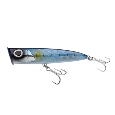 Immagine di Berkley DEX Mullet Popper Sardine Artificiale di superficie