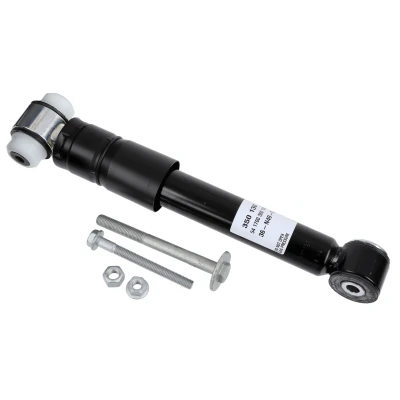 Immagine di SACHS 350 130 Ammortizzatore A pressione del gas Monotubo telescopico Occhiello superiore, inferiore