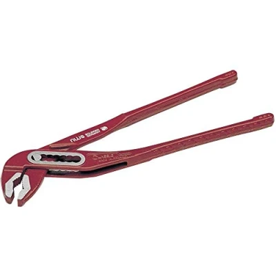 Immagine di NWS ClassicPlus 1651 11R 180 Pinza regolabile per tubi e dadi Dimensione chiave (metrica) 40 mm