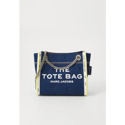 Immagine di MARC Jacobs THE Crossbody TOTE Borsa a tracolla, Donna, Taglia: One Size, Dark wash