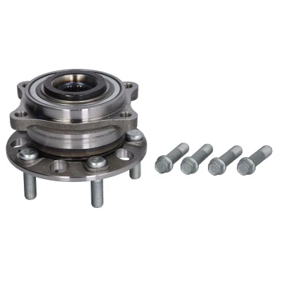 Immagine di MEYLE 37 14 652 0007 Mozzo ruota 4 5 fori 114,3mm con cuscinetto integrato materiale di montaggio