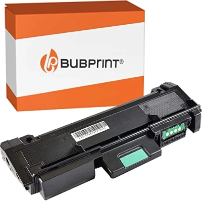 Immagine di Bubprint Cartuccia Toner compatibile per Samsung MLT D116L Xpress M2625D M2675F M2675FN M2825DW M2825ND M2835DW M2875DW M2875FD M2875FW M2885 M2885FW Nero