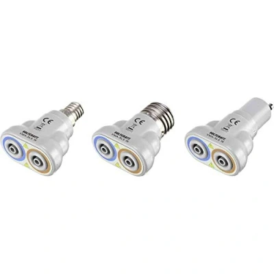 Immagine di VOLTCRAFT VMA 5LS 16 Adattatore per misurazioni Grigio scuro, chiaro