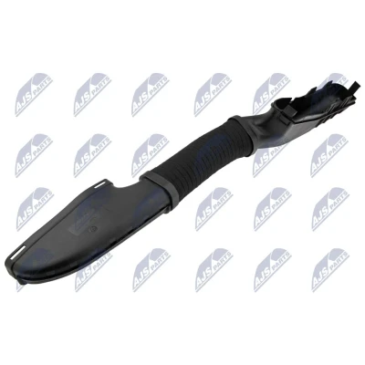 Immagine di NTY GPP ME 045 Flessibile d&#039;aspirazione, Filtro aria MERCEDES BENZ: Classe A, B, CLA Coupe