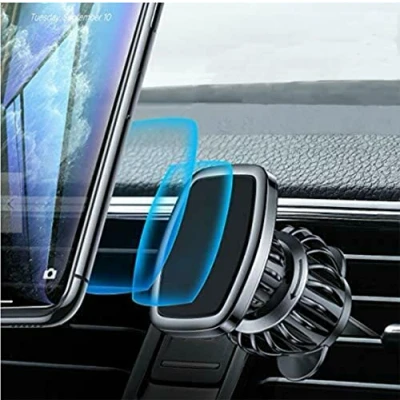 Immagine di JXBCGAL Porta Cellulare Per Auto, Supporto Telefono Dell&#039;Auto Magnetica, a 360 Magnete Rotante Compatibile Con Gli Smartphone Più Comuni