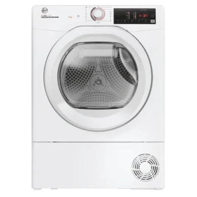 Immagine di HRE H9A2TE S Asciugatrice da 9 kg, con Pompa di calore, Classe energetica A++