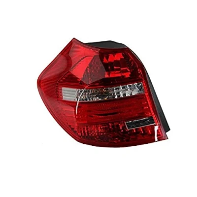 Immagine di VALEO 044406 Fanale posteriore ORIGINAL PART Sx Rosso con lampadine portalampada BMW: 1 Hatchback