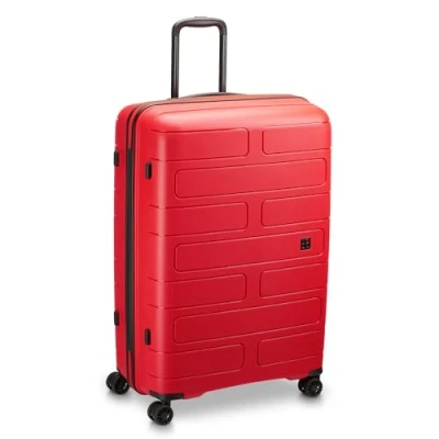 Immagine di MODO BY RV RONCATO SUPERNOVA 2.0 trolley grande altezza 76 cm, con sistema di chiusura TSA rosso scuro