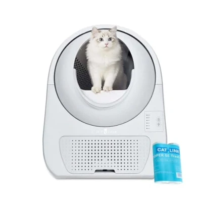 Immagine di CATLINK Litter Box Scooper Pro X Young CL 03