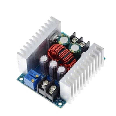 Immagine di DollaTek DC 300W 20A modulo convertitore Driver del Step Down Corrente costante