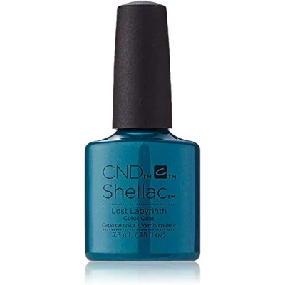 Immagine di CND Shellac Smalti Semipermanente Lost Labyrinth 7 ml