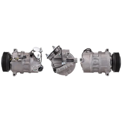 Immagine di LUCAS ACP01055 Compressore Aria Condizionata PAG 46 YF R 134a, 1234yf VOLVO: XC70 II Station Wagon, V70 3, V60 I
