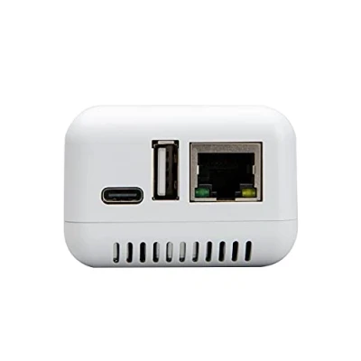 Immagine di LOYALTY SECU Server di Stampa Rete Blue TH per Stampante USB 2.0 del Sistema operativo Windows No WiFi