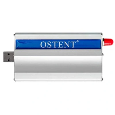 Immagine di OSTENT GSM GPRS Modem con Wavecom Q2403 a Modulo USB Interfaccia Comandi AT SMS MMS