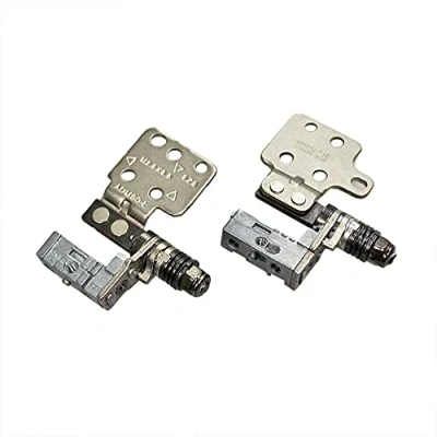 Immagine di Zahara LCD Cerniere Hinges per dell Latitude E5570 5570, Precision 15 3510 P48F Screen Hinge No Touch