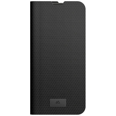 Immagine di Black Rock The Classic Custodia a libro Booklet Apple iPhone 14 Plus Nero