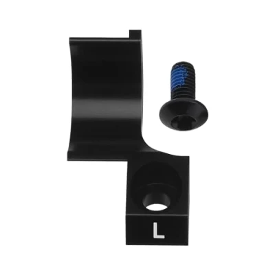 Immagine di OTOTEC Adattatore per cambio Sram integrato bicicletta, compatibile con freni Shimano M9000/M8000/M7000/M6000 e Trigger Shifter, sinistra