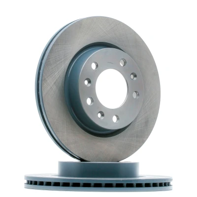 Immagine di FEBI BILSTEIN 105713 Disco freno Assale anteriore 266 22 5 108 ventilazione interna rivestito PEUGEOT: 308 SW 2, II Hatchback, I Hatchback