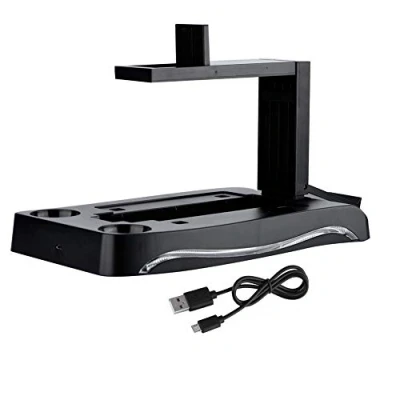 Immagine di supporto multifunzione: per stazione di ricarica controller PS4 VR