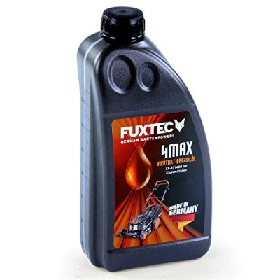 Immagine di Olio motore a 4 tempi 1,4 L FUXTEC SAE 30 per Decespugliatore, tagliaerba