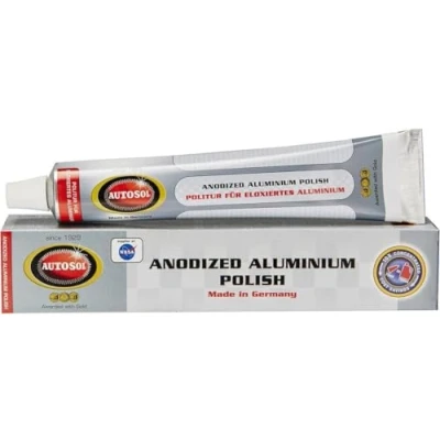 Immagine di Autosol 01 001920 Lucidatura a cromo Tubo 75ml