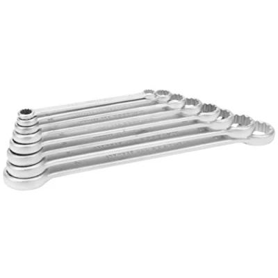 Immagine di MATADOR, Set di chiavi ad anello doppio, 8 pz, 6 x 7 20 22 mm, 0220 9080