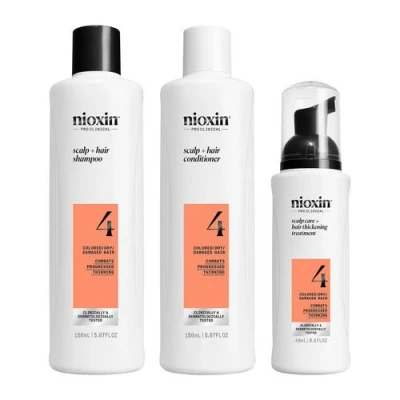 Immagine di Nioxin System 4 Trial Kit Small