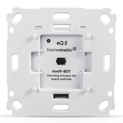 Immagine di HomeMatic Dimmer IP per marchio Interruttore, 1 pezzi, 143166 A0
