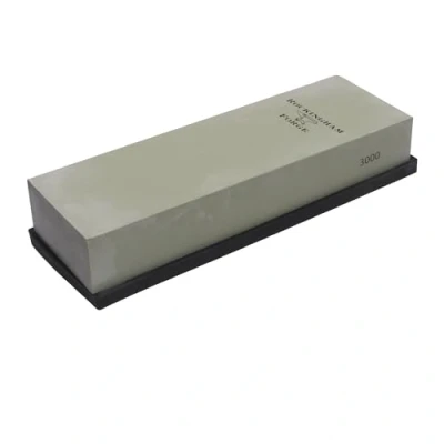 Immagine di Rockingham Forge Supersharp PRO Whetstone, Extra Largo Pietra per affilare coltelli, 240 x 80 40 mm 3000 Grit, fine