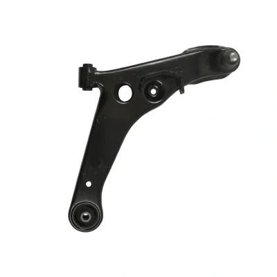 Immagine di BLUE PRINT ADC48690 Braccio oscillante, Sospensione ruota con supporto/cuscinetto Assale anteriore Dx trasversale oscillante Lamiera d&#039;acciaio