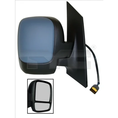 Immagine di Specchio retrovisore esterno TYC 309 0190