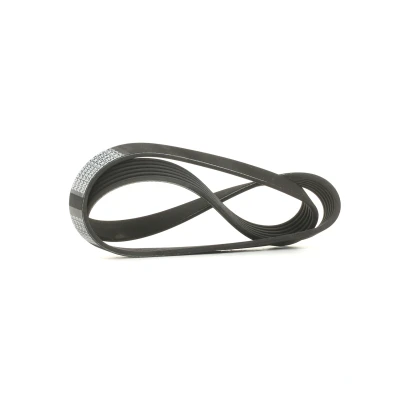 Immagine di DENCKERMANN 6PK1050 Cinghia Poly V 1050mm 6 EPDM (Etilene Propilene Diene Caucciù) VOLKSWAGEN: Golf 5, Touran I, Passat B6 Variant, CITROËN: C3 II