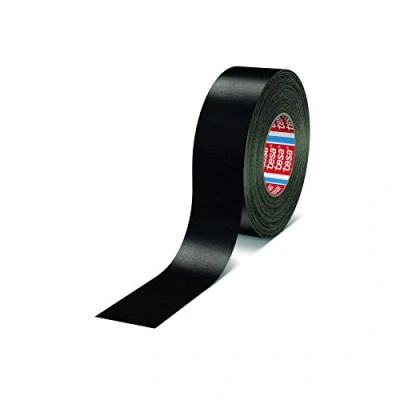 Immagine di tesa Band 4651 Nastro in tessuto ad alte prestazioni, larghezza e colori (30 mm x 50 m, nero)