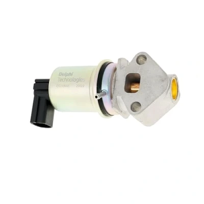 Immagine di DELPHI EG10646 12B1 Valvola EGR con guarnizioni, senza radiatore AUDI: A4 B7 Avant, B6 Sedan, VOLKSWAGEN: Passat B5 GP Variant