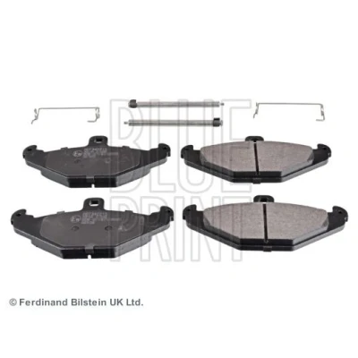 Immagine di BLUE PRINT ADT342215 Kit pastiglie freno Assale posteriore con materiale di fissaggio LOTUS: Elise S1