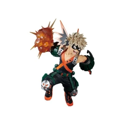 Immagine di My Hero Academia: Banpresto The Amazing Heroes Plus Vol.4