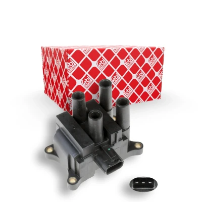 Immagine di FEBI BILSTEIN 108252 Bobina d&#039;accensione 3 a 4 scintille MAZDA: 6 SW