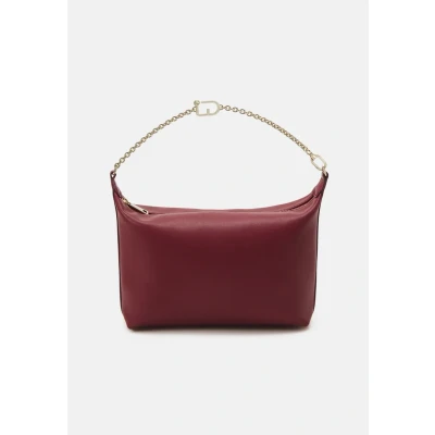 Immagine di Furla Nuvola MINI Crossbody HOBO Borsa a tracolla ciliegia, Donna, Taglia: One Size, Ciliegia
