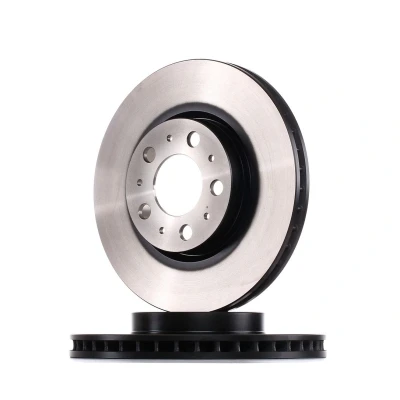Immagine di TRW DF4238 Disco freno 285,5 26 5 108 ventilato verniciato VOLVO: S60 I, V70 2, XC70 I Cross Country