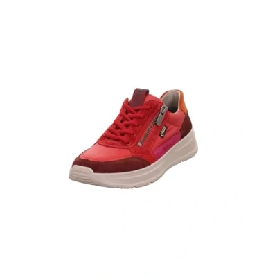 Immagine di Legero Sprinter Gore Tex, Scarpe da Ginnastica Donna, Veneroso Rosso 5110, 38 EU