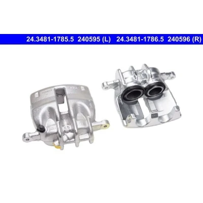 Immagine di ATE 24.3481 1785.5 Pinza freno senza supporto CITROËN: Jumpy II MPV, Van