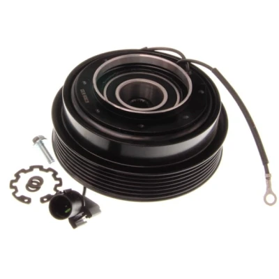 Immagine di MAXGEAR AC130206 Frizione Elettromagnetica GENUINE HALLA HS18 118 6
