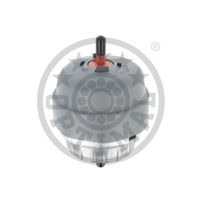 Immagine di OPTIMAL F8 6744 Supporto motore anteriore Sx idraulico con calotta/coperchio AUDI: A6 C6 Avant, Sedan