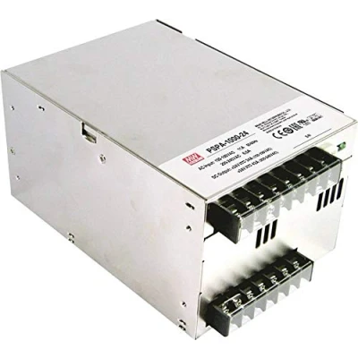 Immagine di Mean Well PSPA 1000 24 Alimentatore A commutazione. 42 1008 W V/DC Tensione di uscita regolabile 1 pz.