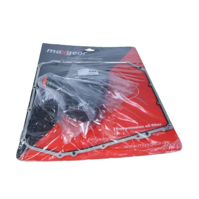 Immagine di MAXGEAR 26 1714 Kit filtro idraulico, Cambio automatico con guarnizione AUDI: A4 B8 Avant, A6 C7 Q5