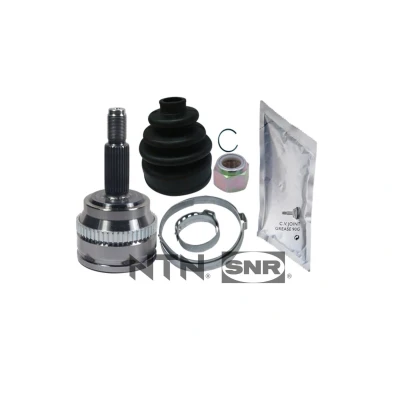 Immagine di SNR OJK55.052 Kit Giunto Omocinetico Esterno con cuscinetto in gomma RENAULT: MASTER 2 Kasten, Pritsche/Fahrgestell