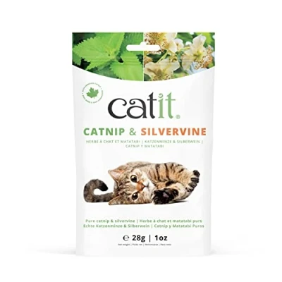 Immagine di Catit 44774 Miscela Catnip e Matatabi Borsa, 28 gr