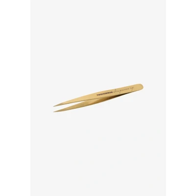 Immagine di Tweezerman Ultra Precision Series TOP Point Tweezers Accessori depilazione, Donna, Taglia: One Size, Neutral
