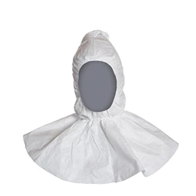Immagine di Tyvek Dupont Balaclava Cappuccio